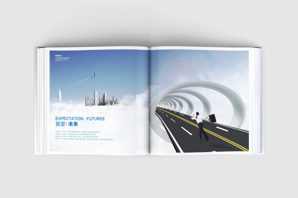 广昌县画册设计